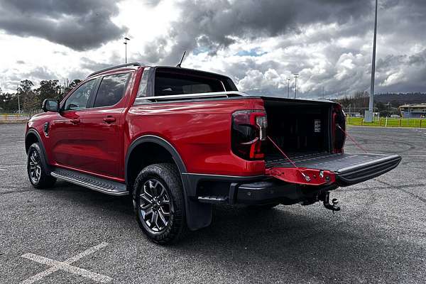 2022 Ford Ranger Wildtrak 4X4 3.0L