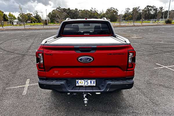 2022 Ford Ranger Wildtrak 4X4 3.0L