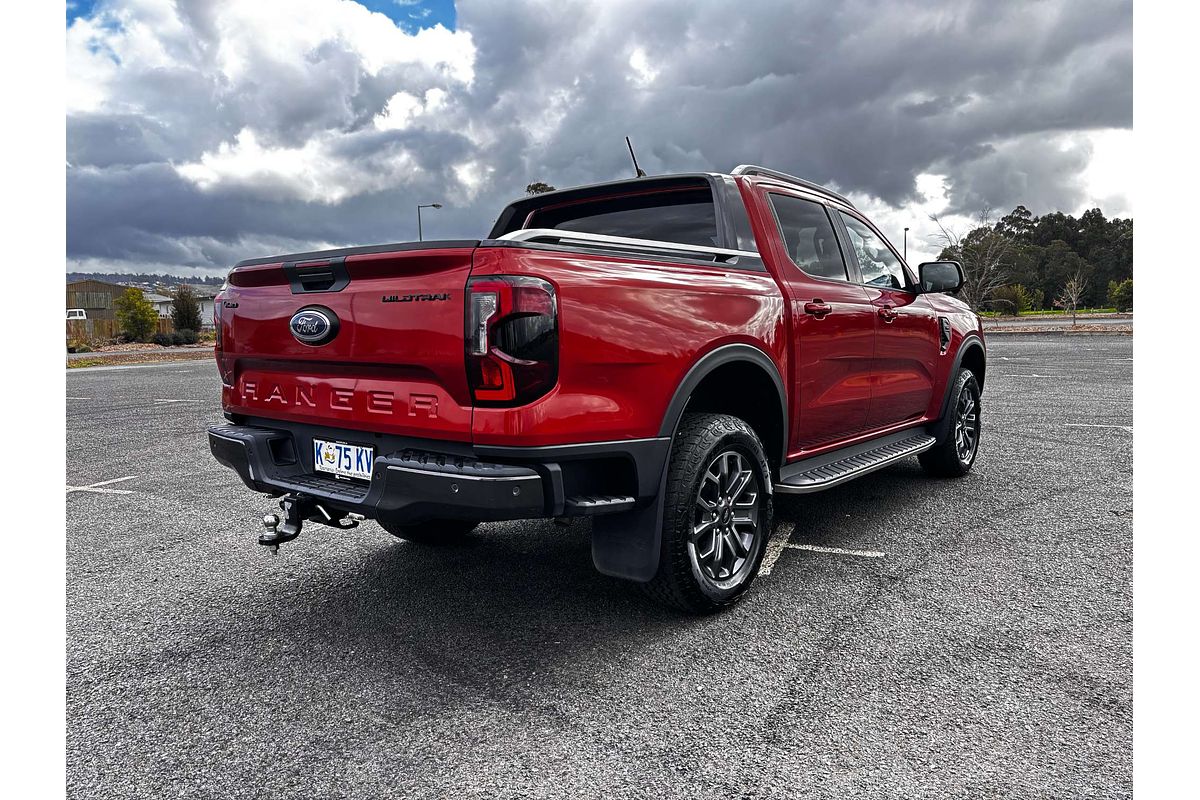 2022 Ford Ranger Wildtrak 4X4 3.0L