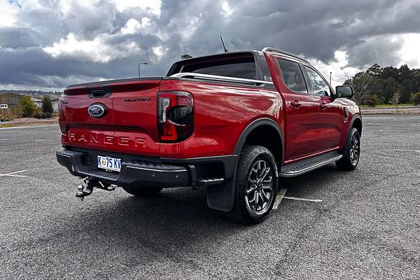 2022 Ford Ranger Wildtrak 4X4 3.0L