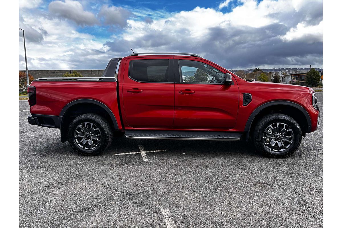 2022 Ford Ranger Wildtrak 4X4 3.0L