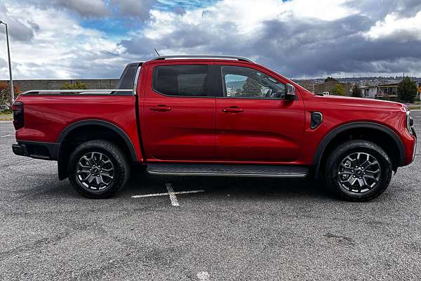 2022 Ford Ranger Wildtrak 4X4 3.0L