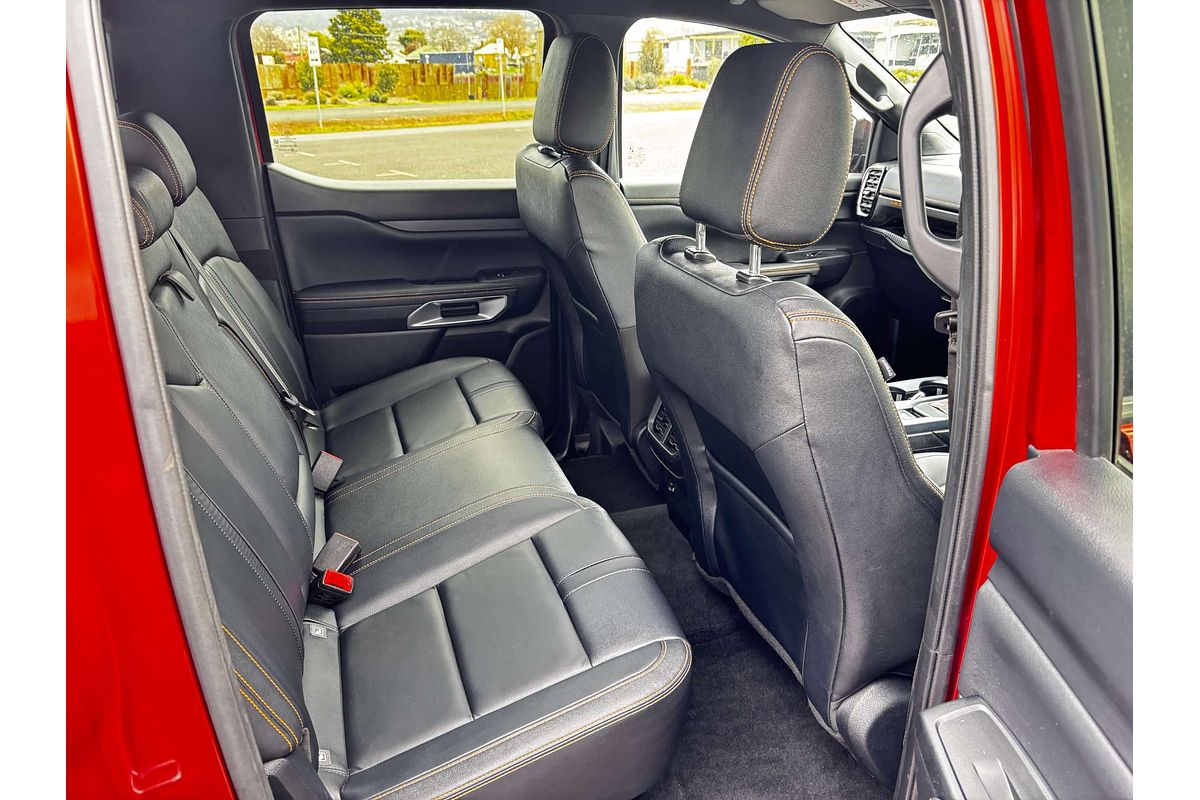 2022 Ford Ranger Wildtrak 4X4 3.0L