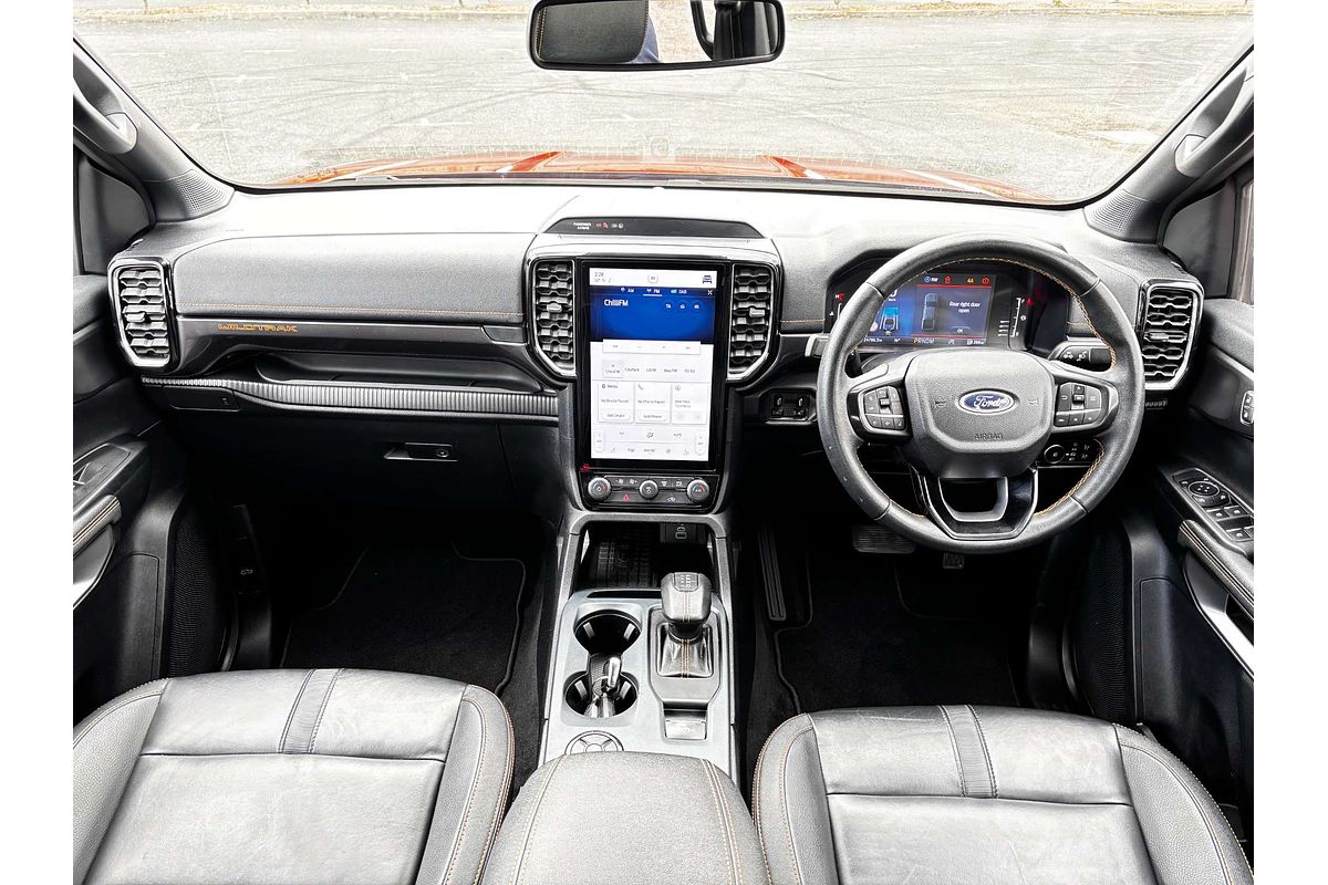 2022 Ford Ranger Wildtrak 4X4 3.0L