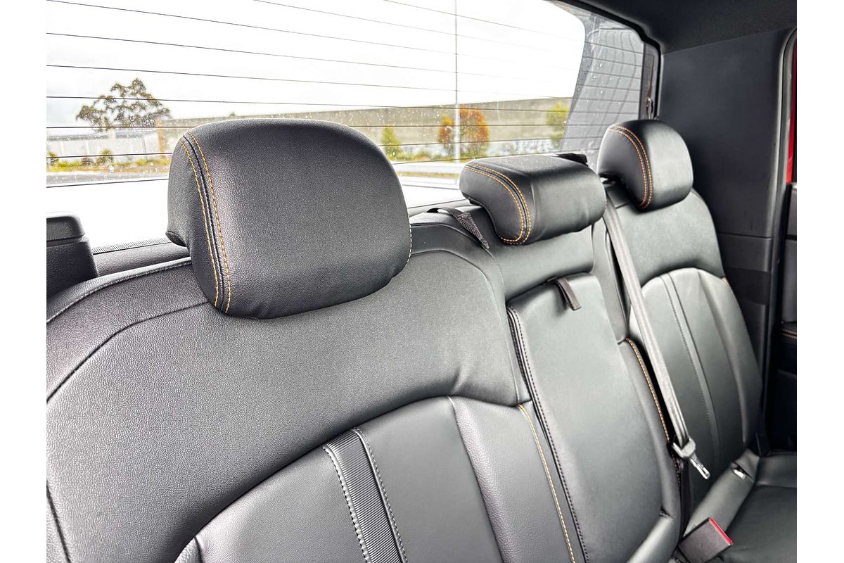 2022 Ford Ranger Wildtrak 4X4 3.0L