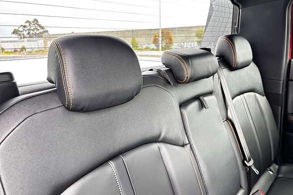 2022 Ford Ranger Wildtrak 4X4 3.0L