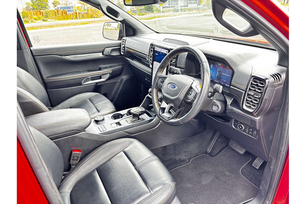 2022 Ford Ranger Wildtrak 4X4 3.0L