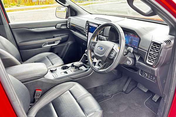 2022 Ford Ranger Wildtrak 4X4 3.0L