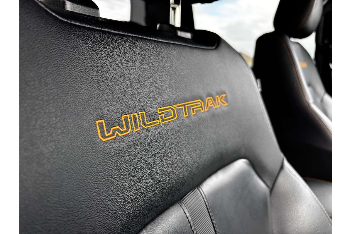 2022 Ford Ranger Wildtrak 4X4 3.0L