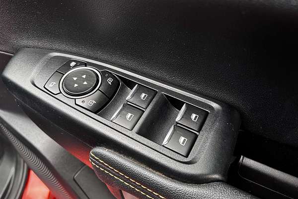 2022 Ford Ranger Wildtrak 4X4 3.0L