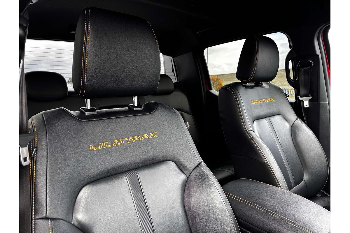 2022 Ford Ranger Wildtrak 4X4 3.0L