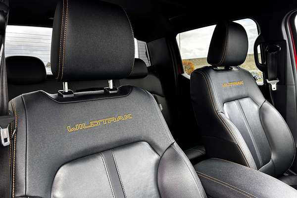 2022 Ford Ranger Wildtrak 4X4 3.0L