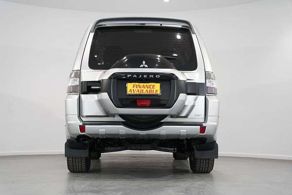 2020 Mitsubishi Pajero GLX NX