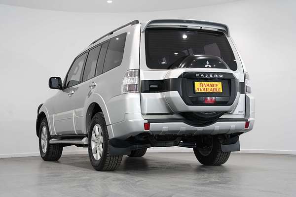 2020 Mitsubishi Pajero GLX NX