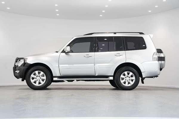 2020 Mitsubishi Pajero GLX NX