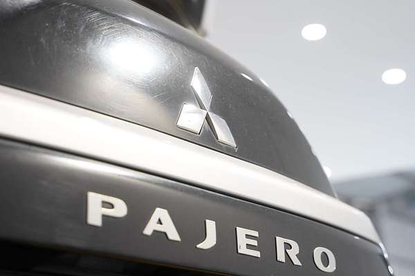 2020 Mitsubishi Pajero GLX NX