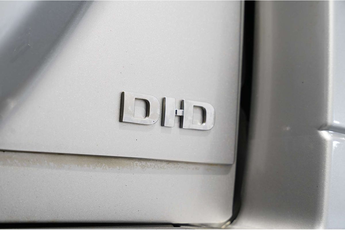 2020 Mitsubishi Pajero GLX NX