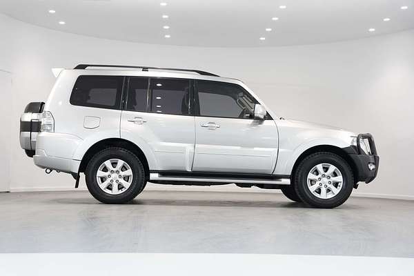 2020 Mitsubishi Pajero GLX NX