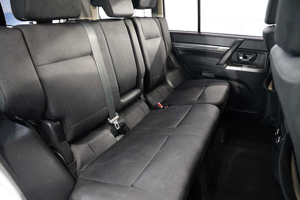 2020 Mitsubishi Pajero GLX NX