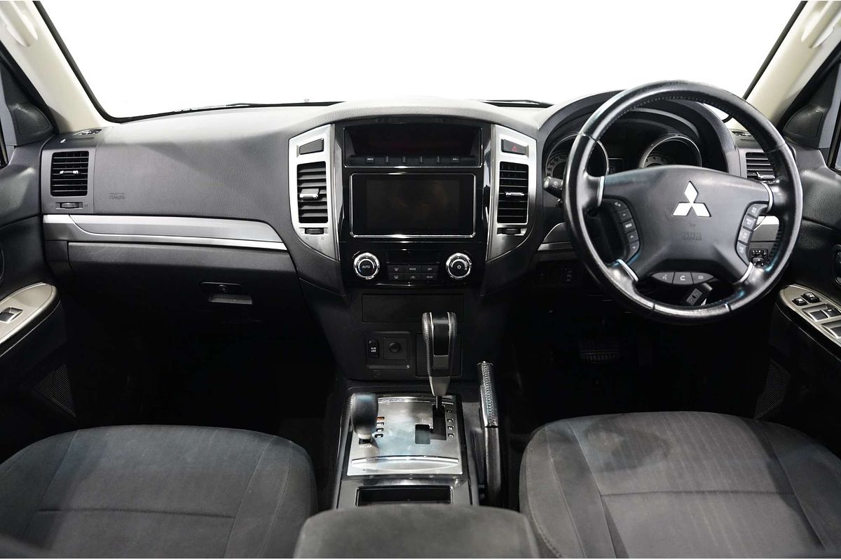 2020 Mitsubishi Pajero GLX NX