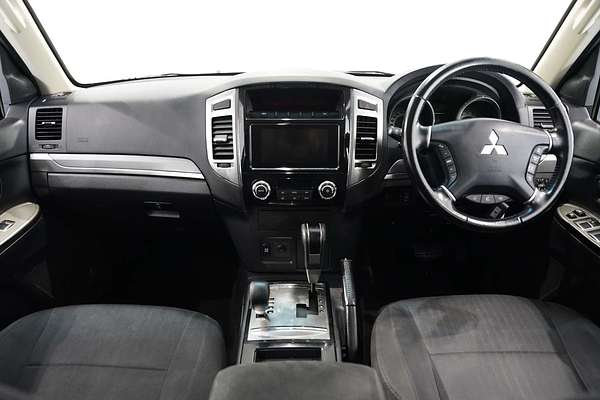 2020 Mitsubishi Pajero GLX NX