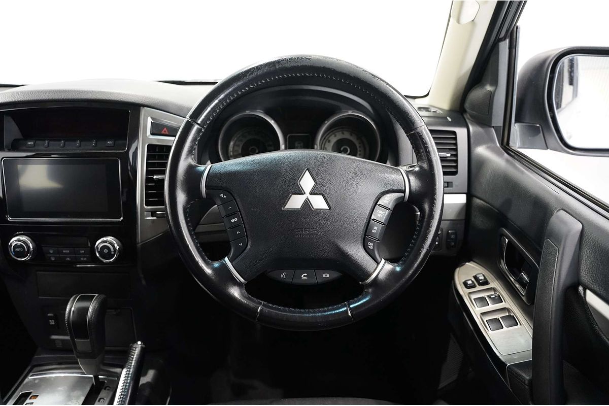2020 Mitsubishi Pajero GLX NX