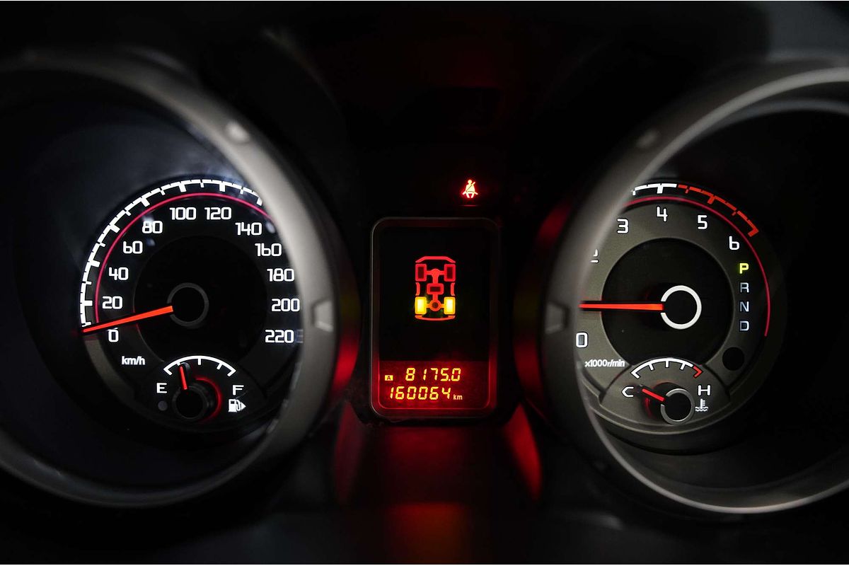 2020 Mitsubishi Pajero GLX NX