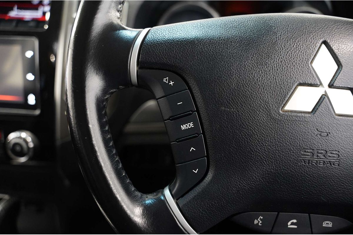 2020 Mitsubishi Pajero GLX NX