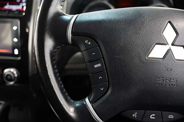 2020 Mitsubishi Pajero GLX NX