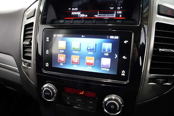 2020 Mitsubishi Pajero GLX NX