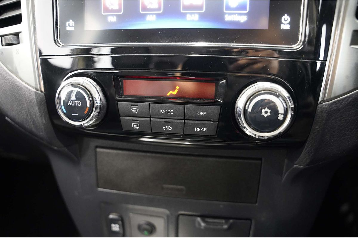 2020 Mitsubishi Pajero GLX NX