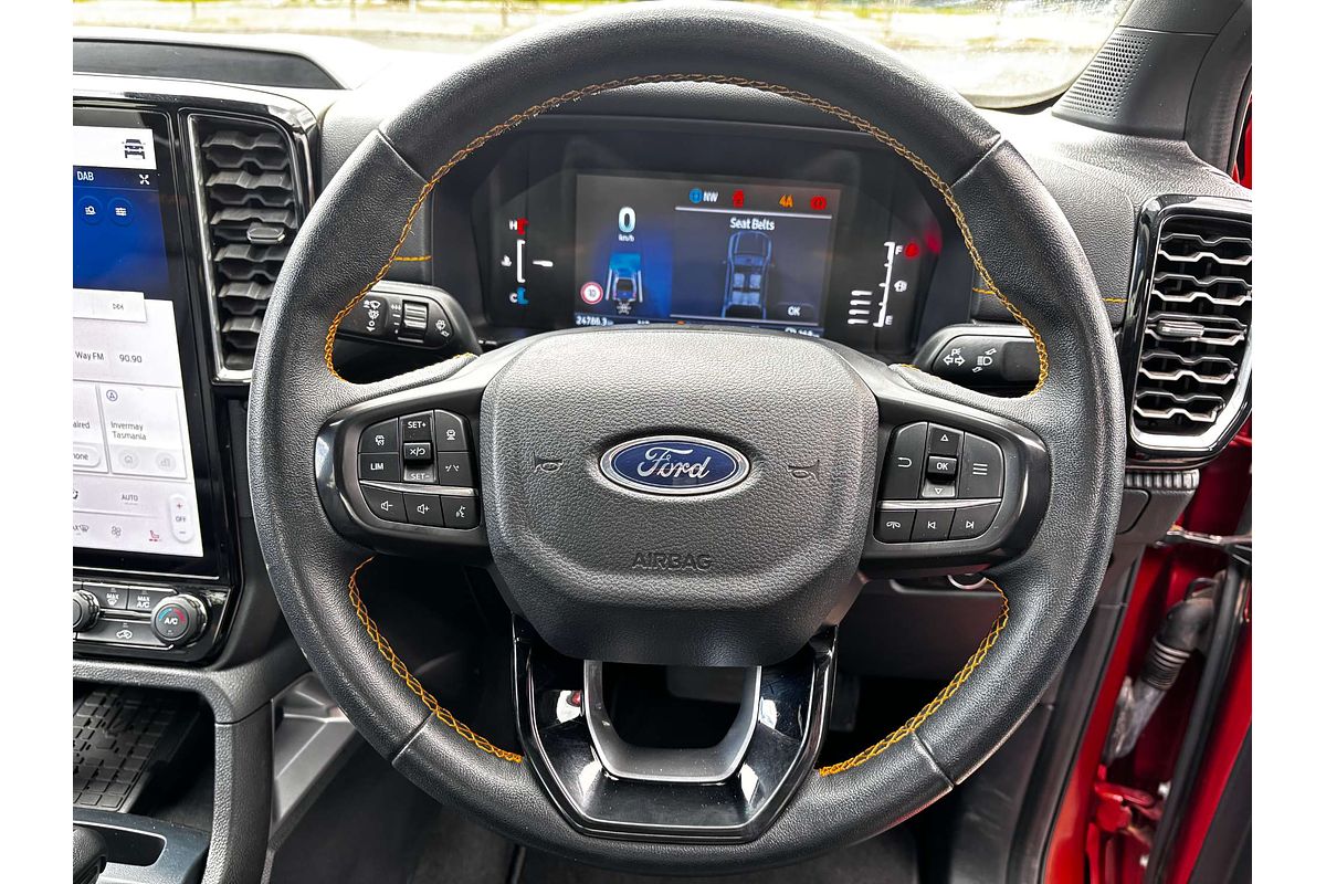 2022 Ford Ranger Wildtrak 4X4 3.0L