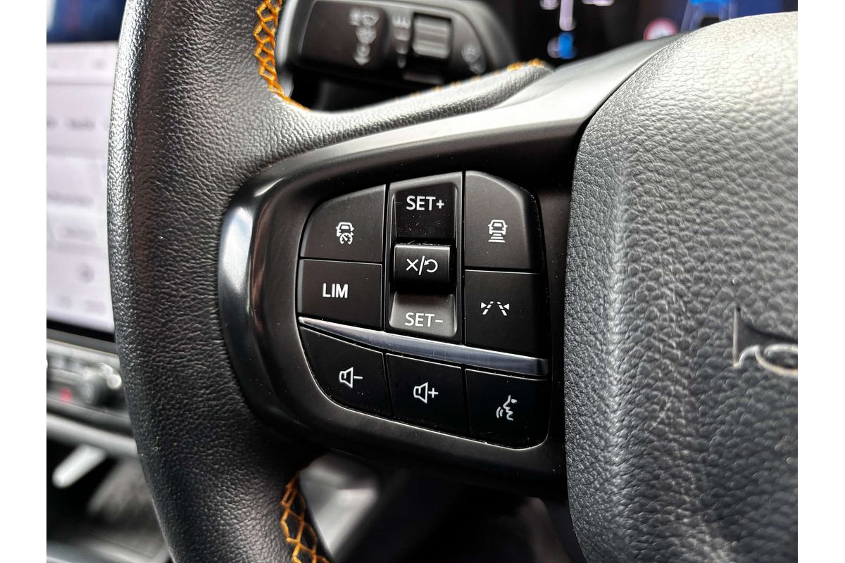 2022 Ford Ranger Wildtrak 4X4 3.0L