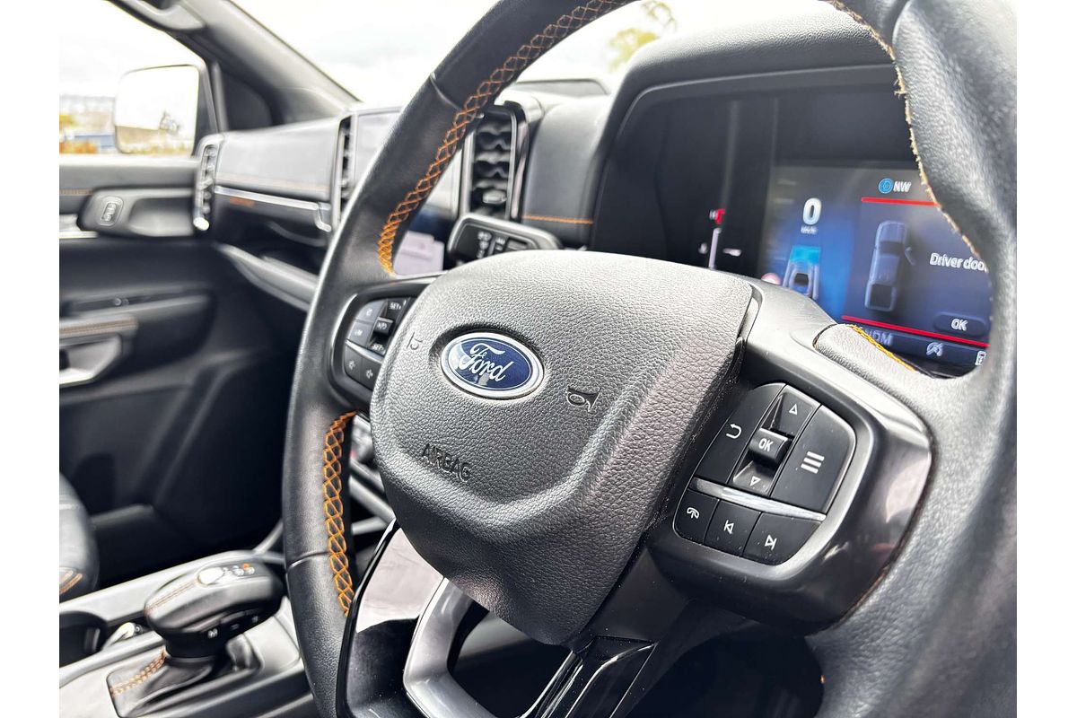 2022 Ford Ranger Wildtrak 4X4 3.0L