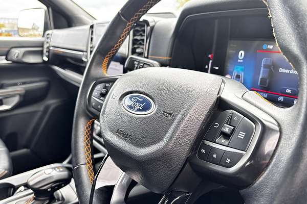 2022 Ford Ranger Wildtrak 4X4 3.0L