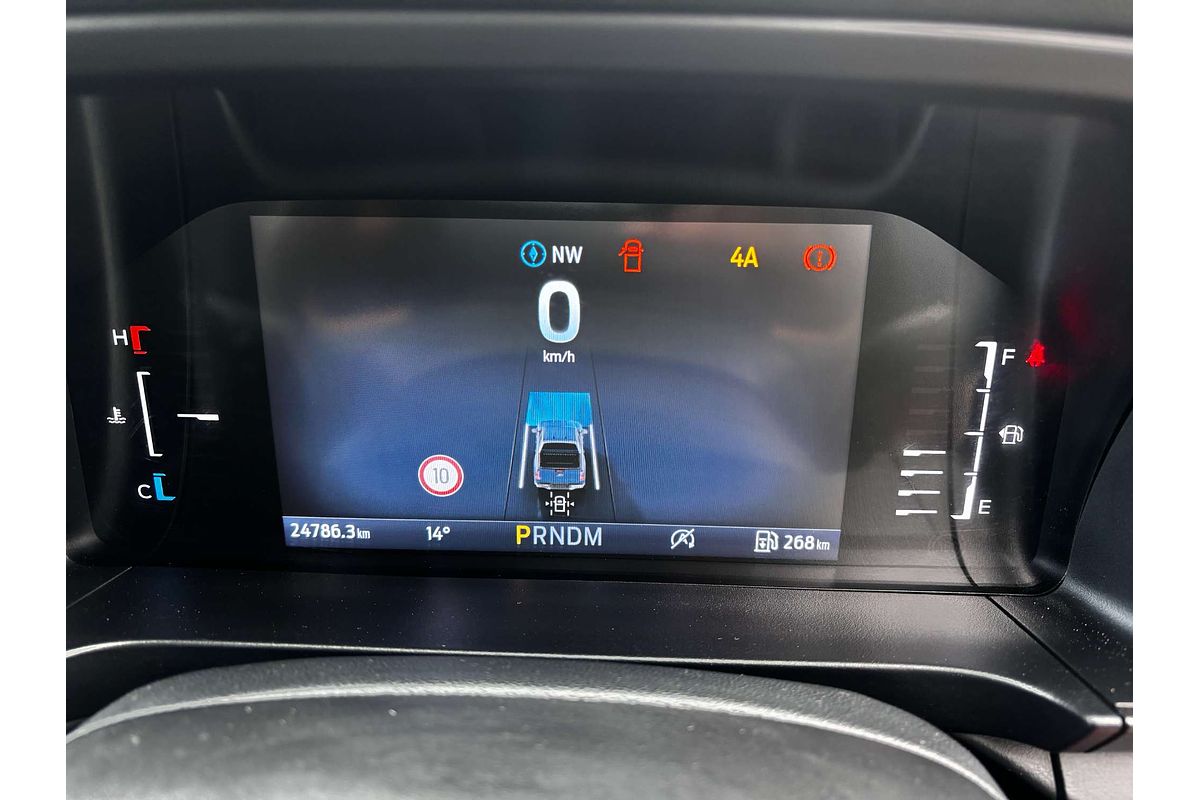 2022 Ford Ranger Wildtrak 4X4 3.0L