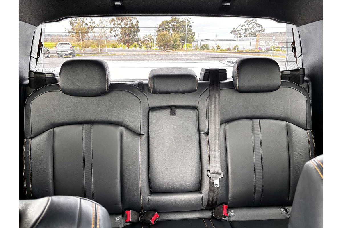 2022 Ford Ranger Wildtrak 4X4 3.0L