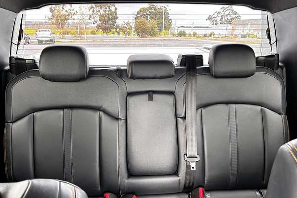 2022 Ford Ranger Wildtrak 4X4 3.0L