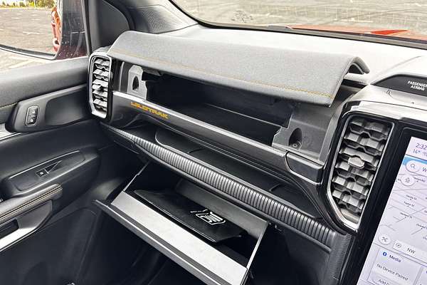 2022 Ford Ranger Wildtrak 4X4 3.0L