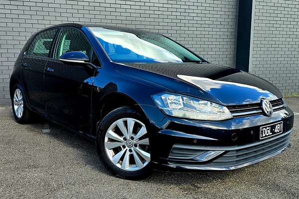 2019 Volkswagen Golf 110TSI Trendline 7.5