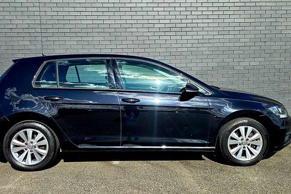 2019 Volkswagen Golf 110TSI Trendline 7.5