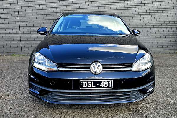 2019 Volkswagen Golf 110TSI Trendline 7.5