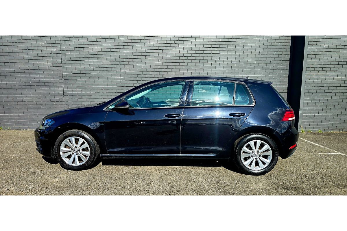 2019 Volkswagen Golf 110TSI Trendline 7.5