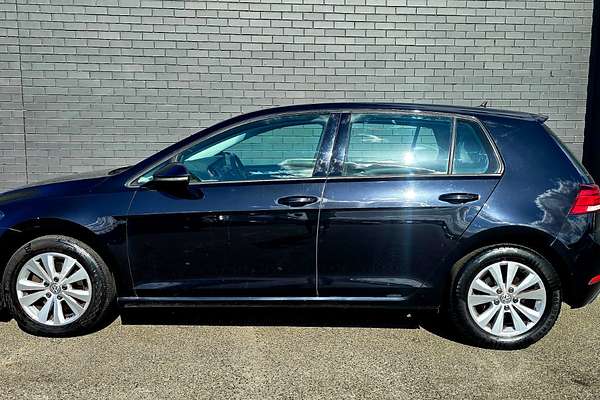 2019 Volkswagen Golf 110TSI Trendline 7.5