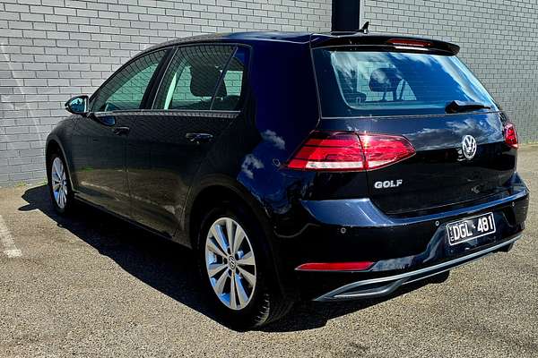 2019 Volkswagen Golf 110TSI Trendline 7.5