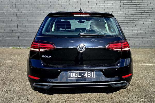 2019 Volkswagen Golf 110TSI Trendline 7.5