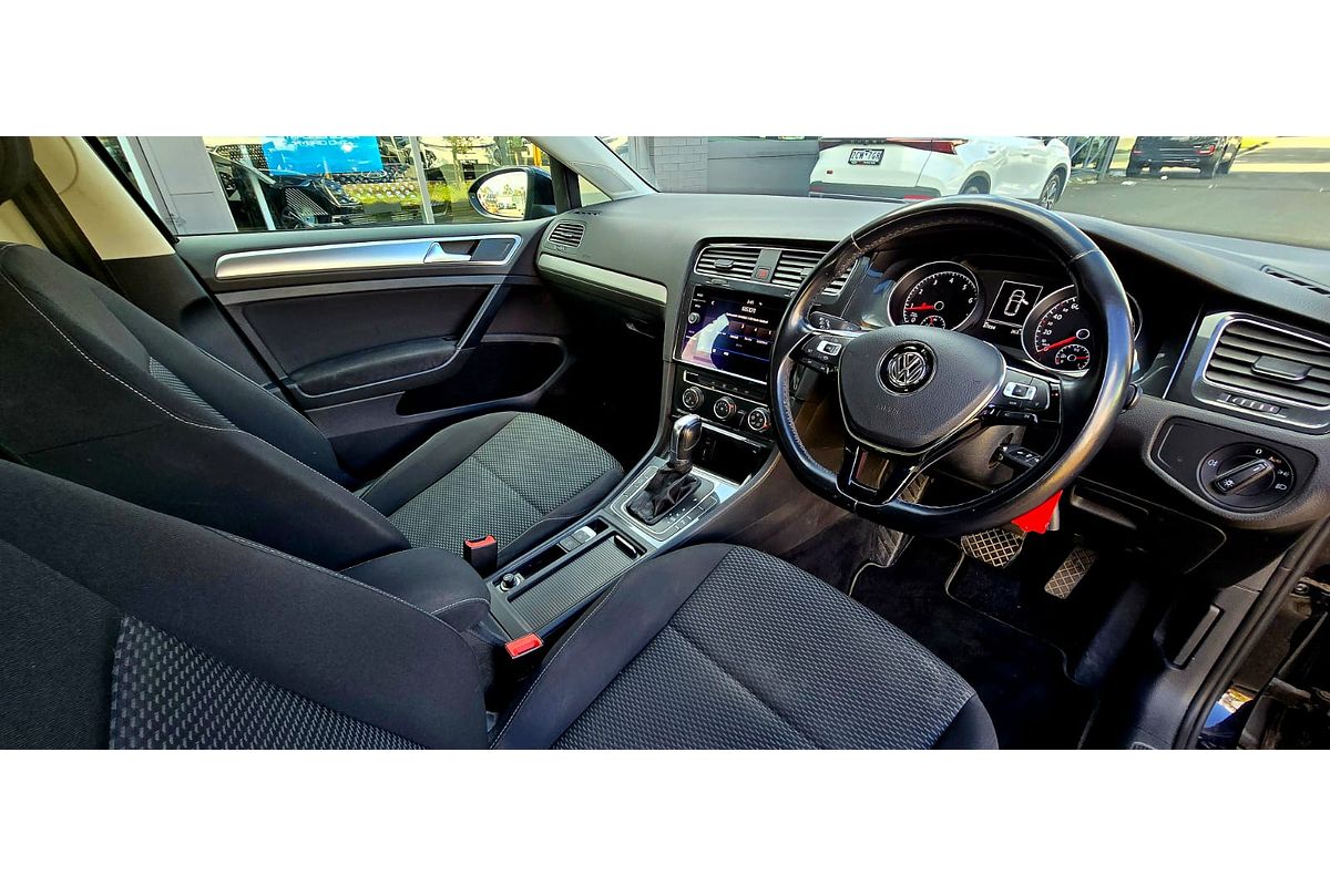 2019 Volkswagen Golf 110TSI Trendline 7.5