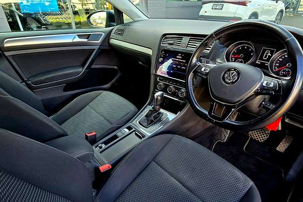 2019 Volkswagen Golf 110TSI Trendline 7.5