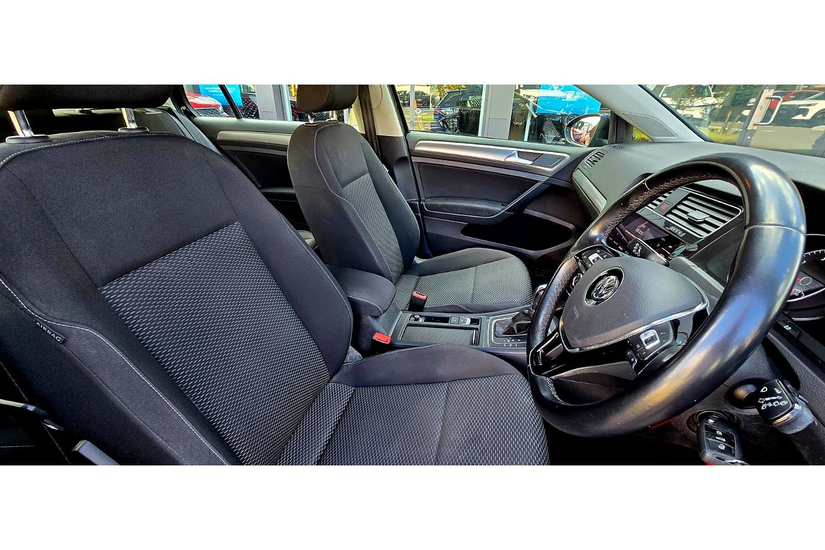 2019 Volkswagen Golf 110TSI Trendline 7.5