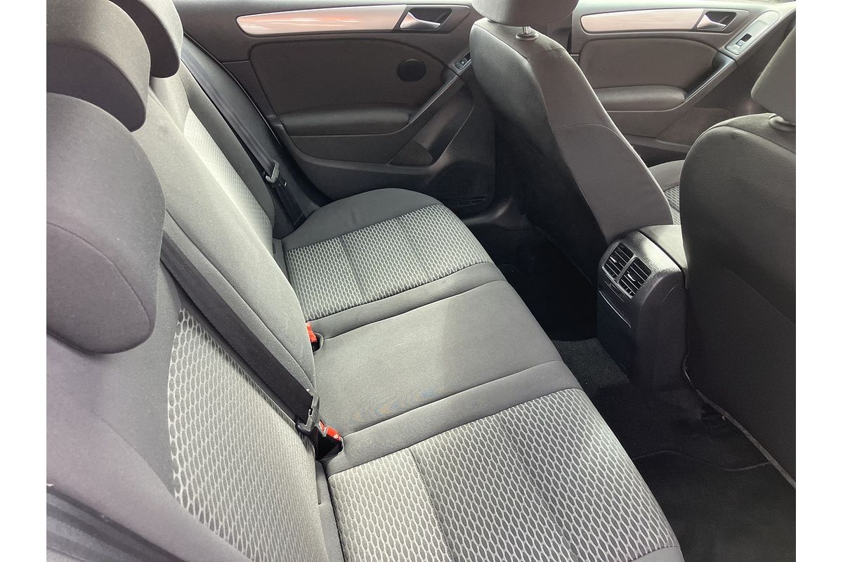 2011 Volkswagen Golf 77 TSI 1K MY11